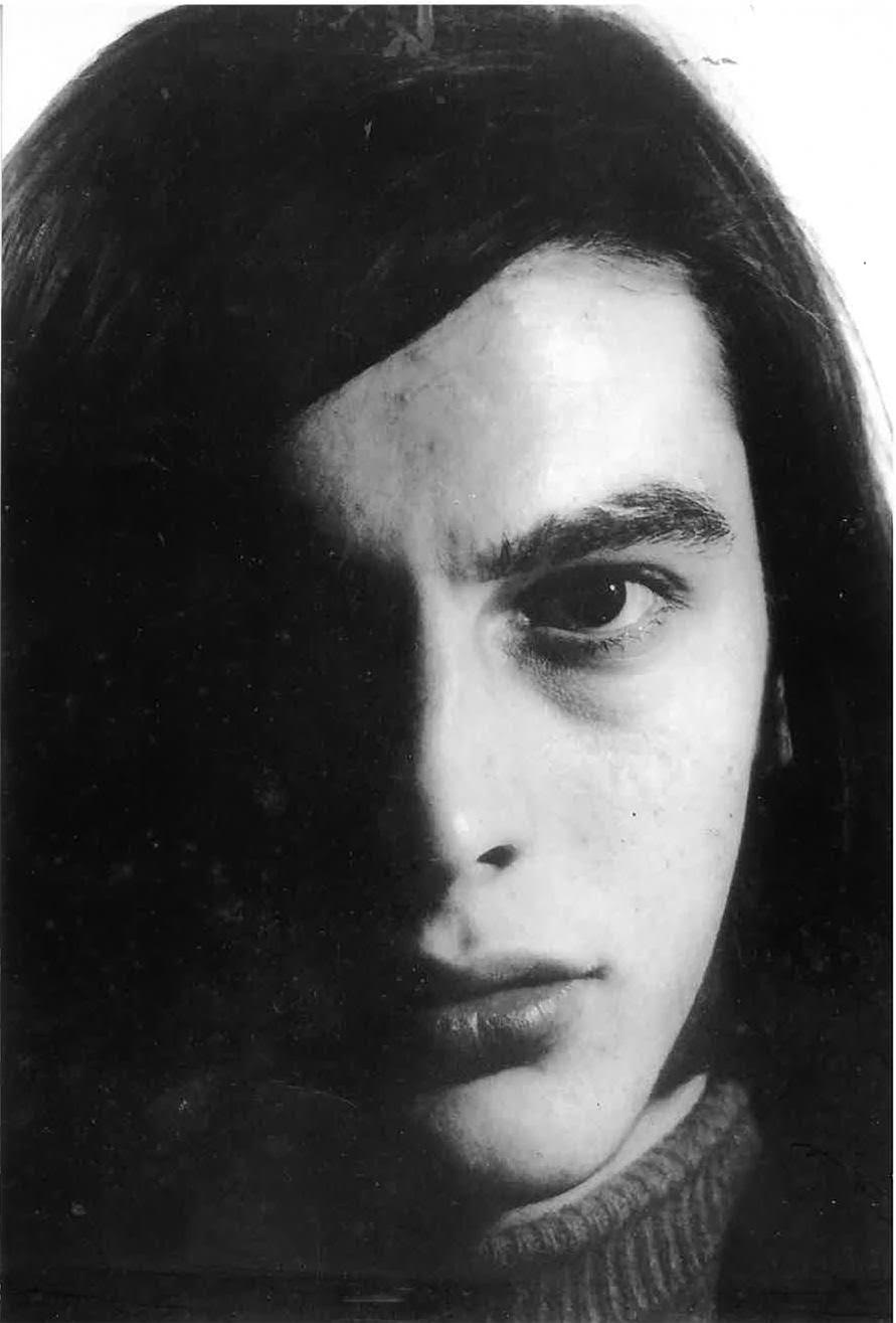 Claude Sicre en Mai 68